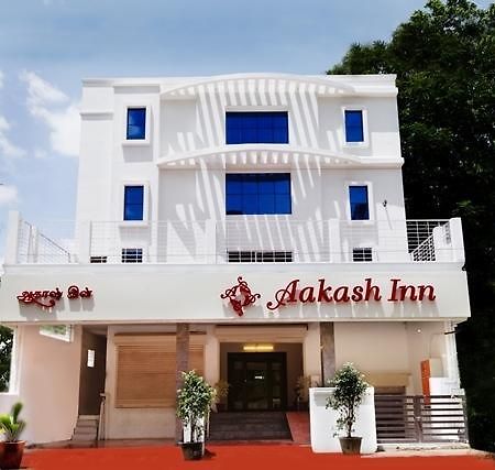 Aakash Inn Tiruvannāmalai Εξωτερικό φωτογραφία
