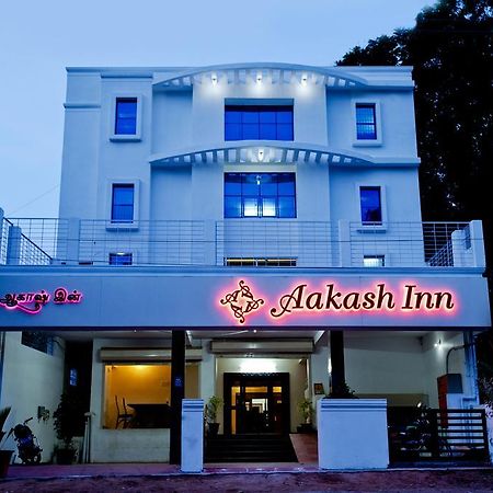 Aakash Inn Tiruvannāmalai Εξωτερικό φωτογραφία
