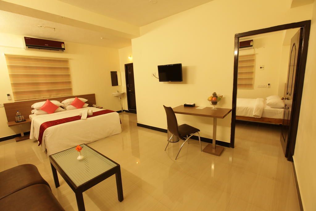 Aakash Inn Tiruvannāmalai Δωμάτιο φωτογραφία