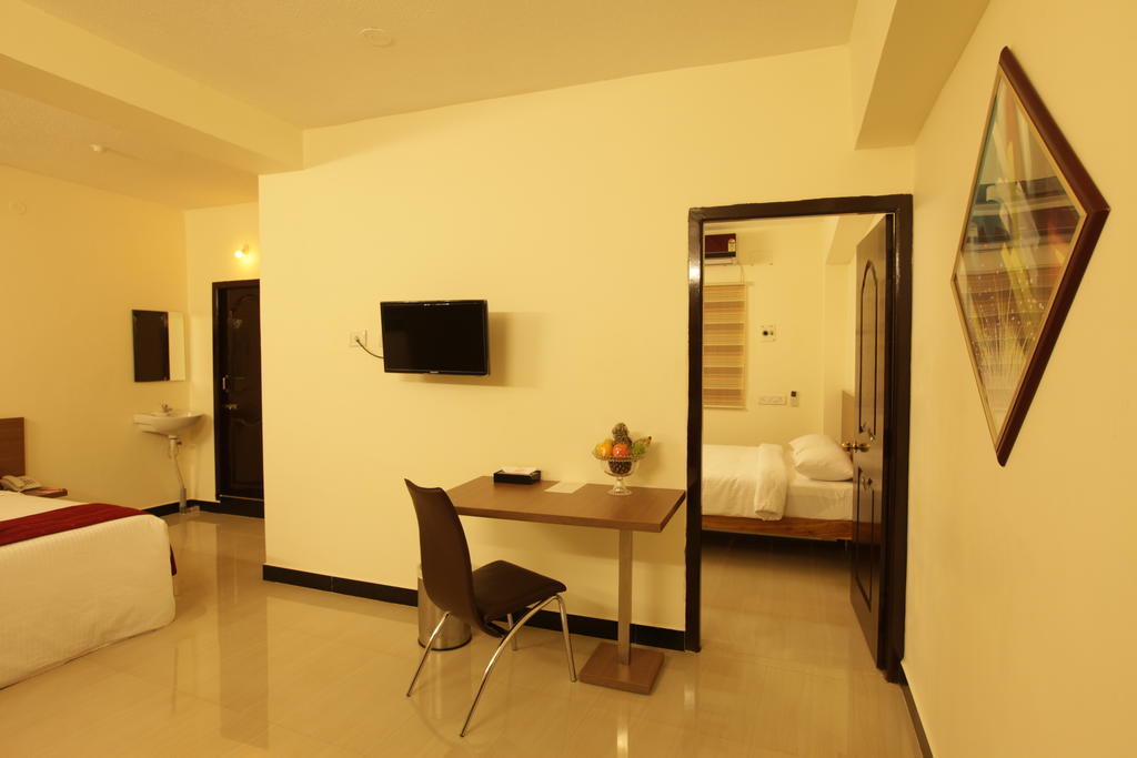 Aakash Inn Tiruvannāmalai Δωμάτιο φωτογραφία