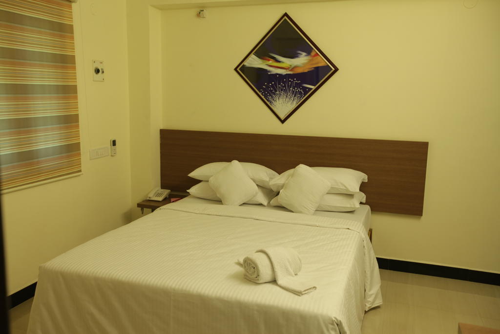 Aakash Inn Tiruvannāmalai Δωμάτιο φωτογραφία