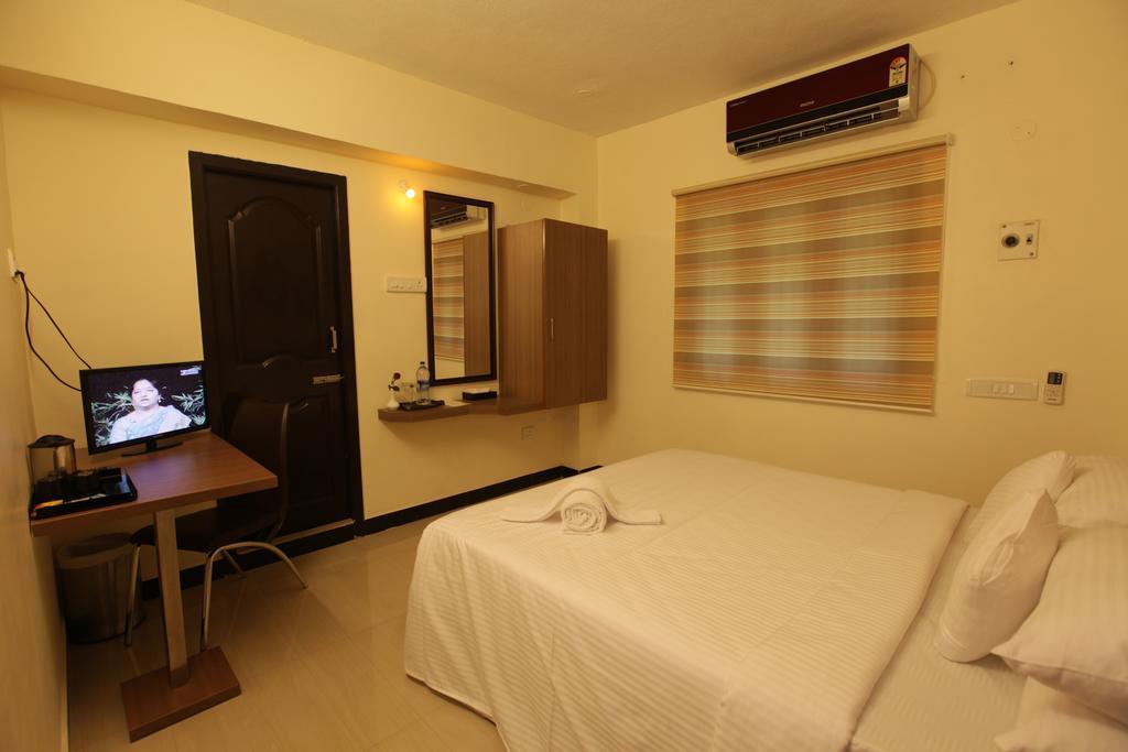 Aakash Inn Tiruvannāmalai Εξωτερικό φωτογραφία