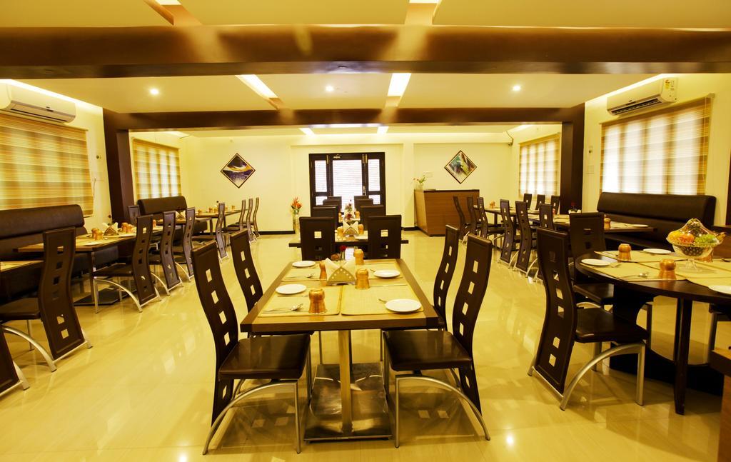 Aakash Inn Tiruvannāmalai Εξωτερικό φωτογραφία