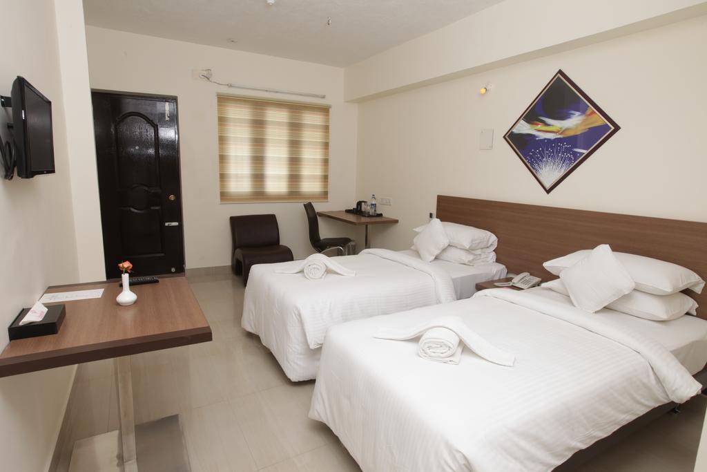 Aakash Inn Tiruvannāmalai Εξωτερικό φωτογραφία