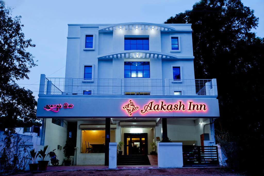 Aakash Inn Tiruvannāmalai Εξωτερικό φωτογραφία