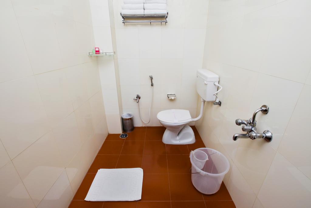 Aakash Inn Tiruvannāmalai Εξωτερικό φωτογραφία