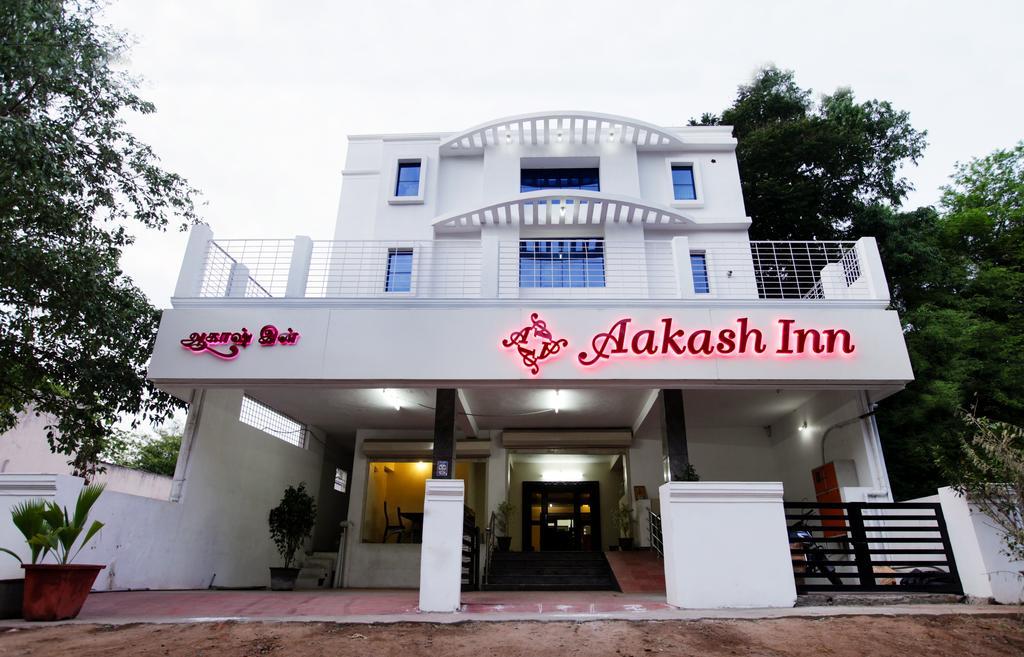 Aakash Inn Tiruvannāmalai Εξωτερικό φωτογραφία